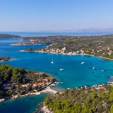 Gradina Bb Vakantiehuis Vela Luka