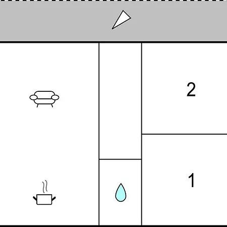 Gradina Bb Dom wakacyjny Vela Luka